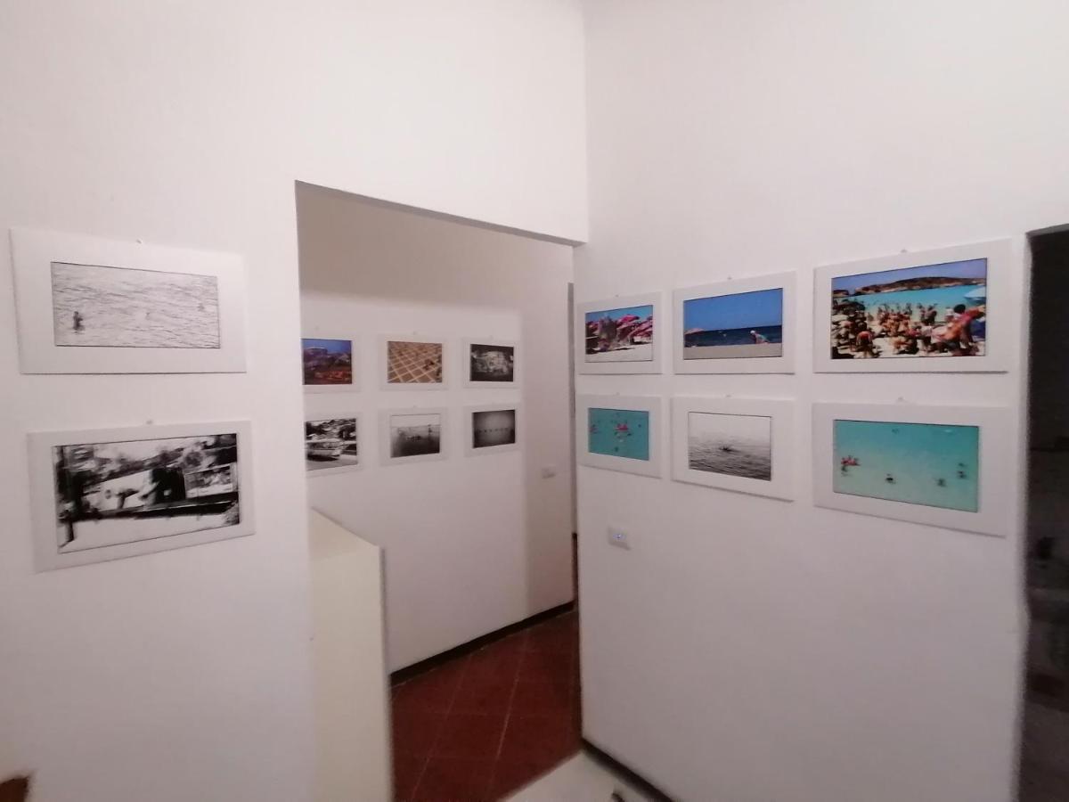 Gallery House Fermo Ngoại thất bức ảnh