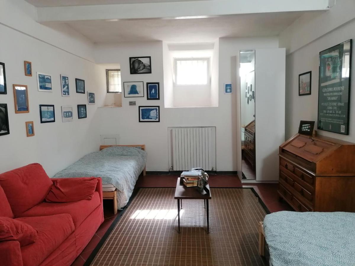 Gallery House Fermo Ngoại thất bức ảnh